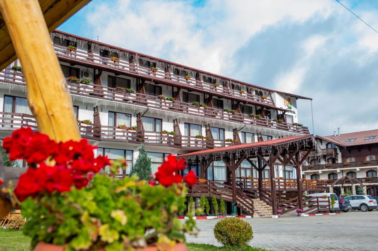 Hotel La Dolce Vita Zărneşti Exteriér fotografie