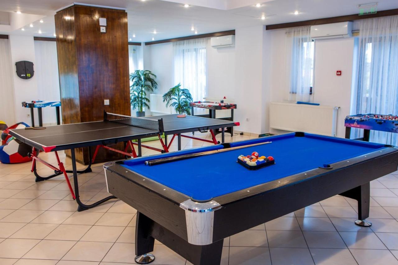 Hotel La Dolce Vita Zărneşti Exteriér fotografie