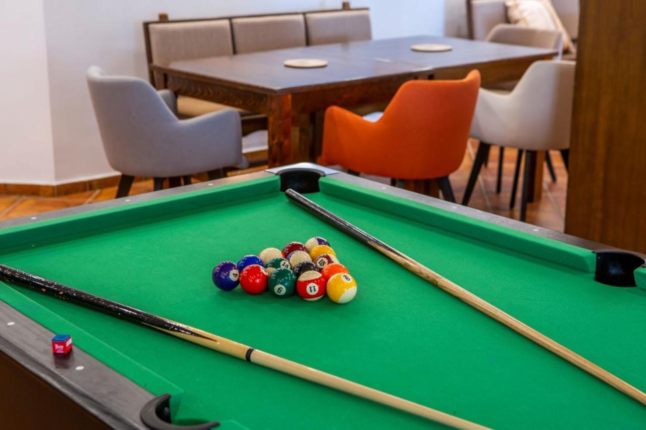 Hotel La Dolce Vita Zărneşti Exteriér fotografie