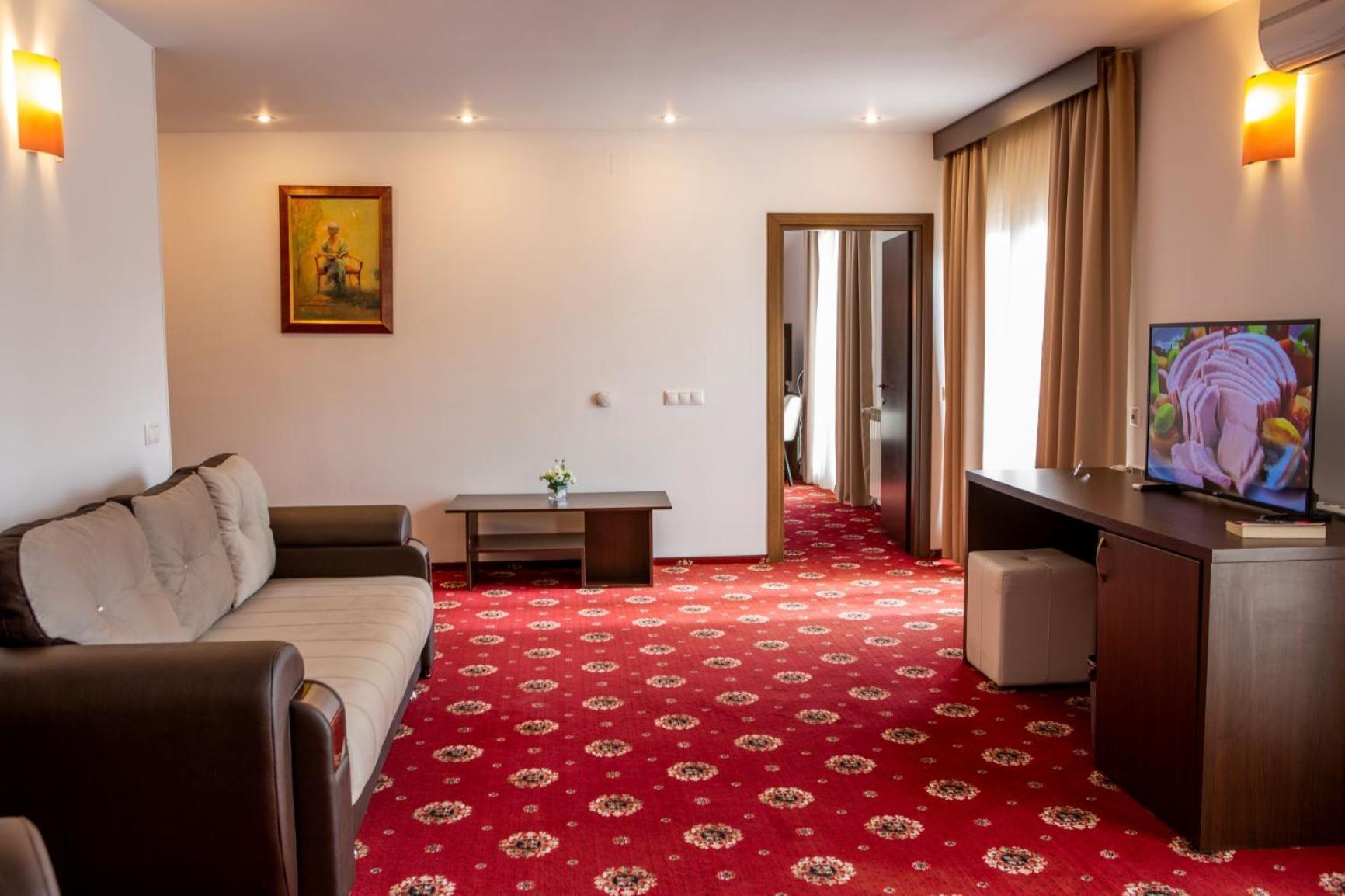 Hotel La Dolce Vita Zărneşti Pokoj fotografie