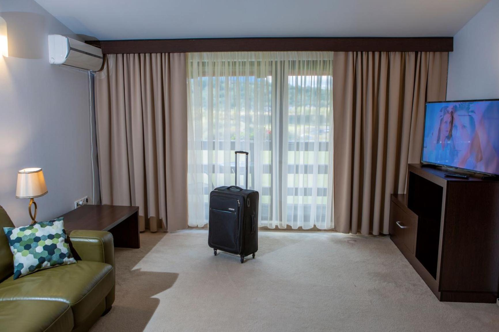 Hotel La Dolce Vita Zărneşti Pokoj fotografie